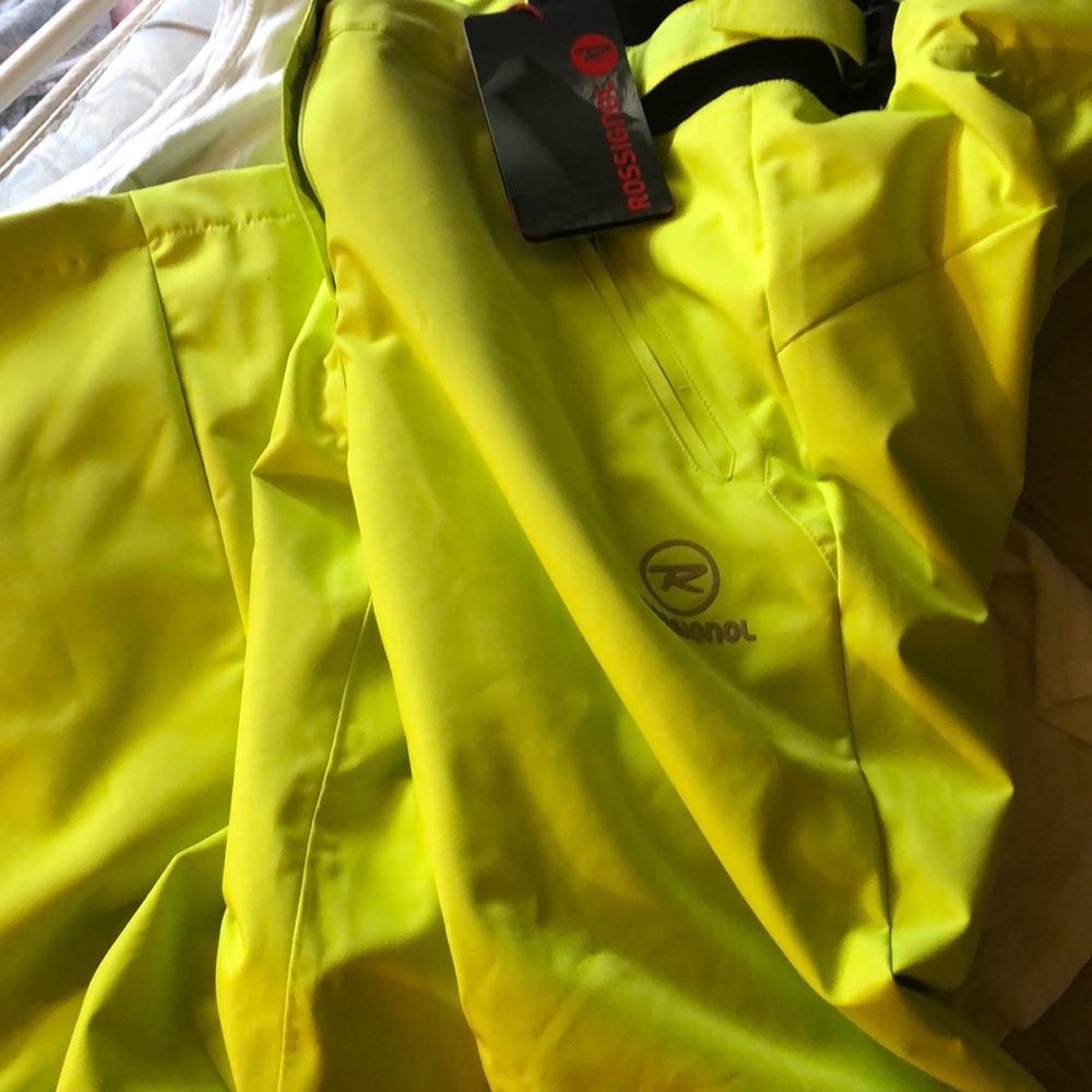 rossignol classical womens snow pant